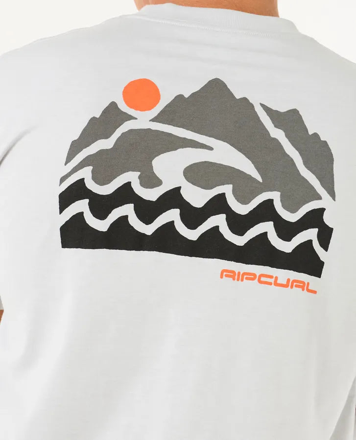 VAPORCOOL SEARCH TREK TEE