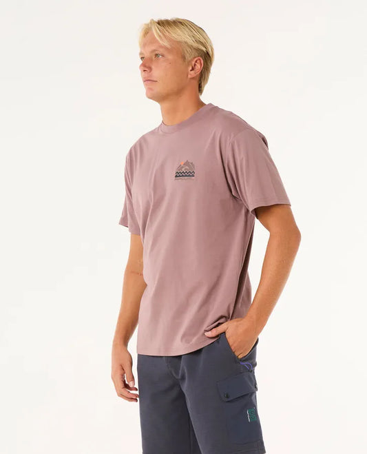 VaporCool Search Trek Tee-Willocks Surf
