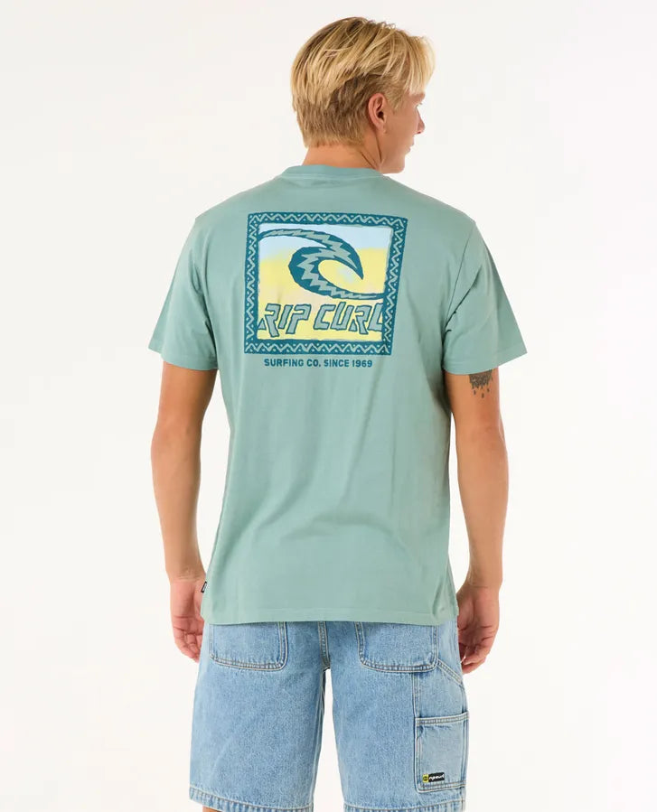 RAW ENERGY TRAD TEE