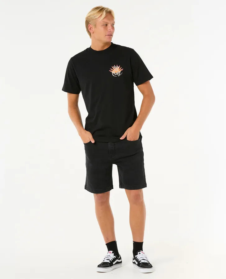 DAZED TEE-Willocks Surf