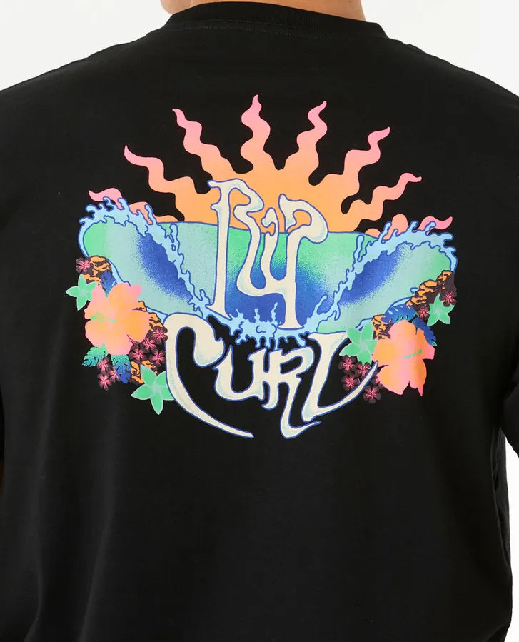 DAZED TEE-Willocks Surf