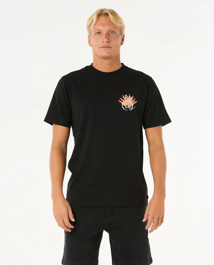 DAZED TEE-Willocks Surf