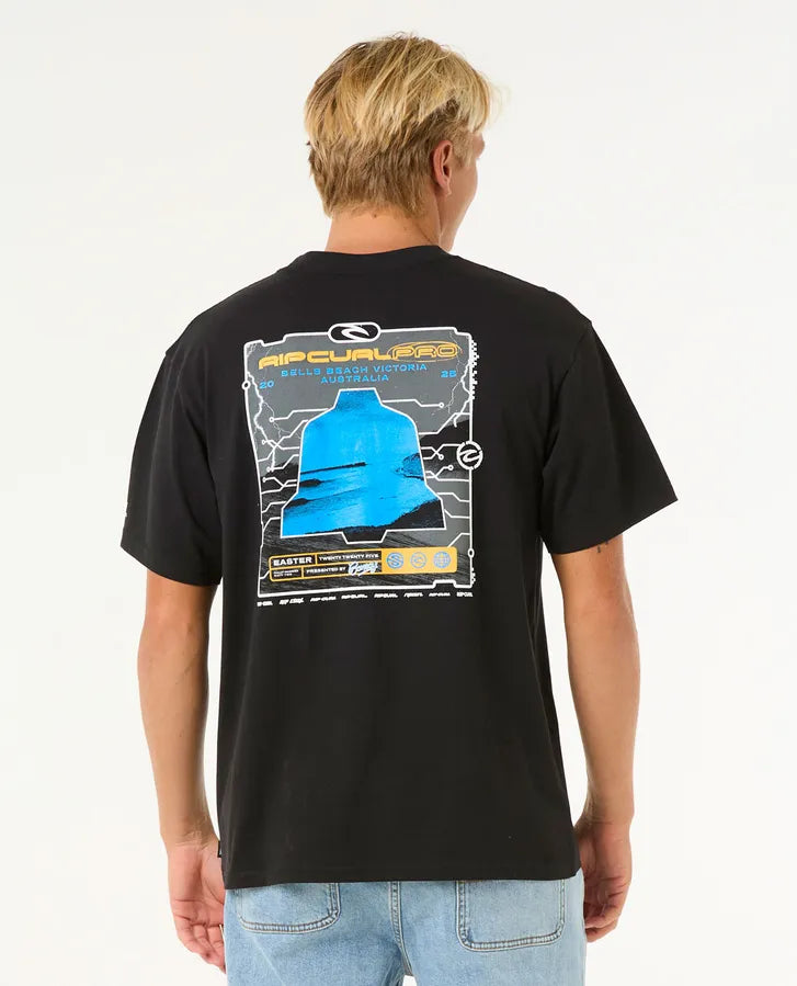 RIP CURL PRO 25 EVENT TEE-Willocks Surf
