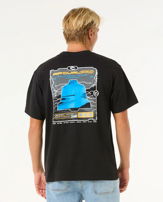 RIP CURL PRO 25 EVENT TEE-Willocks Surf