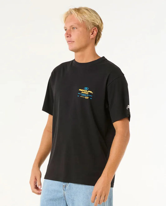RIP CURL PRO 25 EVENT TEE-Willocks Surf