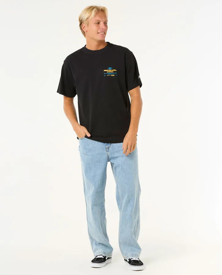 RIP CURL PRO 25 EVENT TEE-Willocks Surf