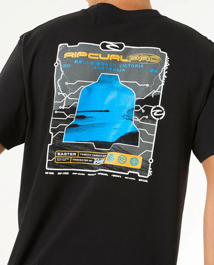 RIP CURL PRO 25 EVENT TEE-Willocks Surf