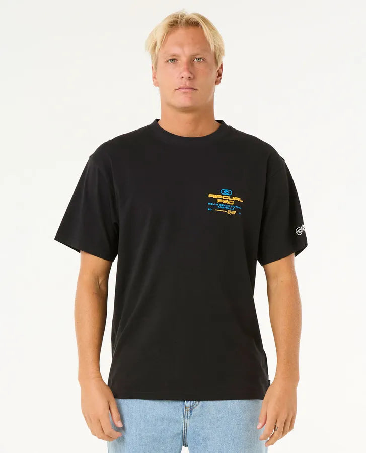 RIP CURL PRO 25 EVENT TEE