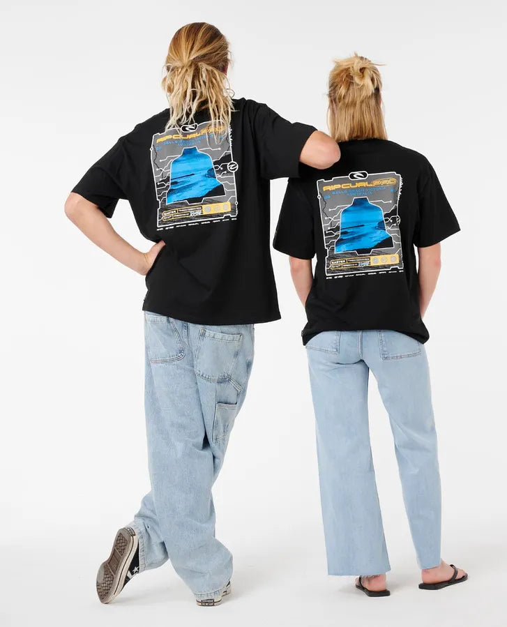 RIP CURL PRO 25 EVENT TEE-Willocks Surf