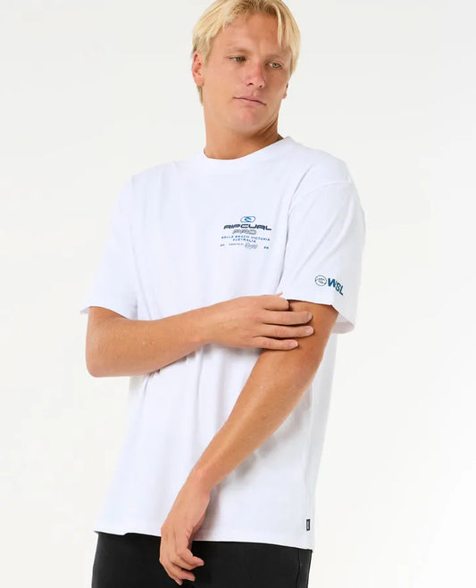 RIP CURL PRO 25 EVENT TEE-Willocks Surf
