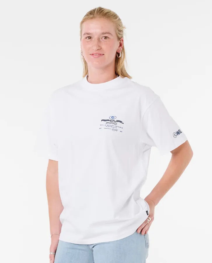 RIP CURL PRO 25 EVENT TEE