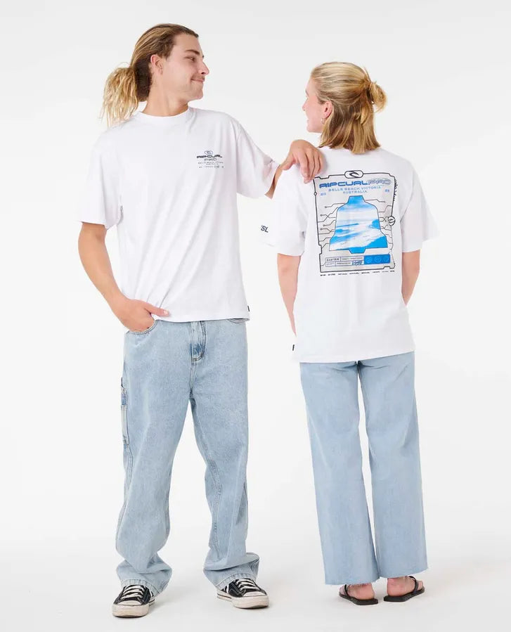 RIP CURL PRO 25 EVENT TEE