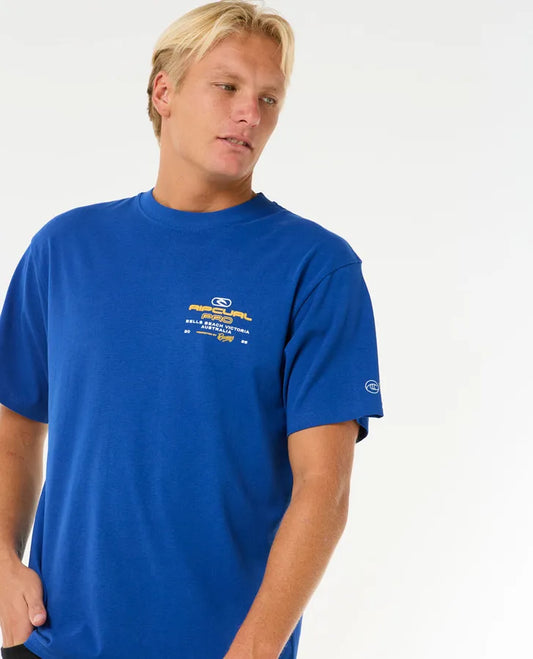 RIP CURL PRO 25 EVENT TEE-Willocks Surf