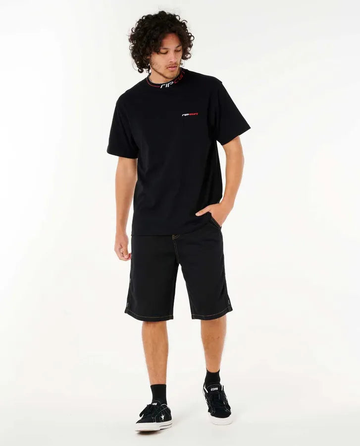 ARCHIVE BUGS TEE-Willocks Surf
