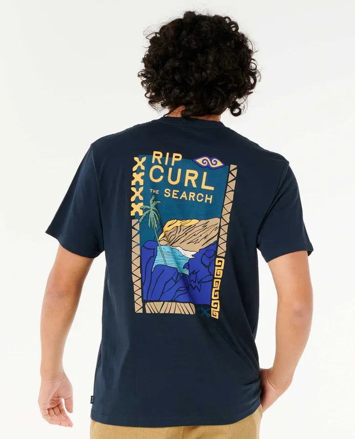 Artist Of The Search - Cody Welsh Relaxed Tee-Willocks Surf