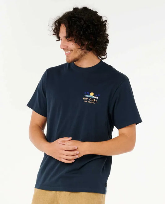 Artist Of The Search - Cody Welsh Relaxed Tee-Willocks Surf