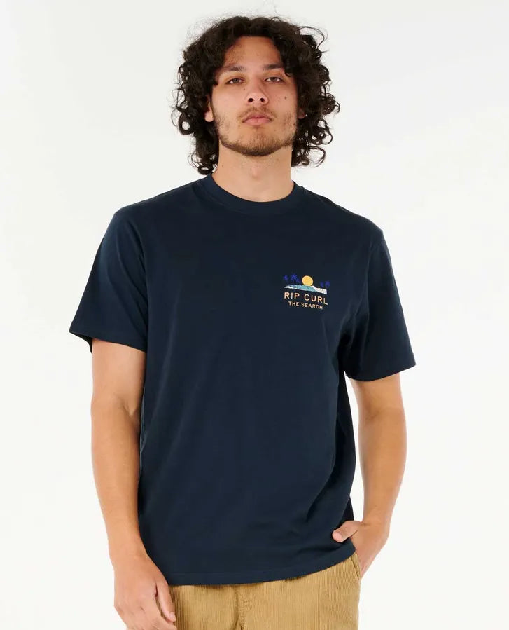 Artist Of The Search - Cody Welsh Relaxed Tee-Willocks Surf