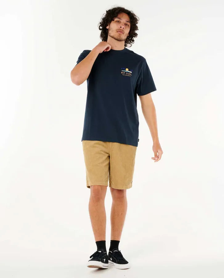 Artist Of The Search - Cody Welsh Relaxed Tee-Willocks Surf