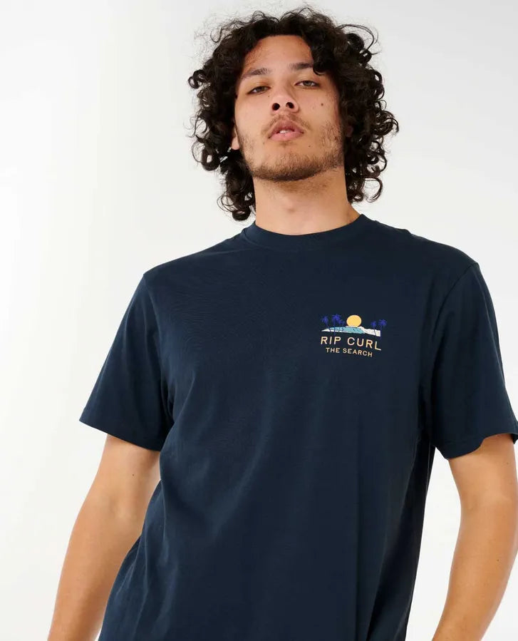 Artist Of The Search - Cody Welsh Relaxed Tee-Willocks Surf