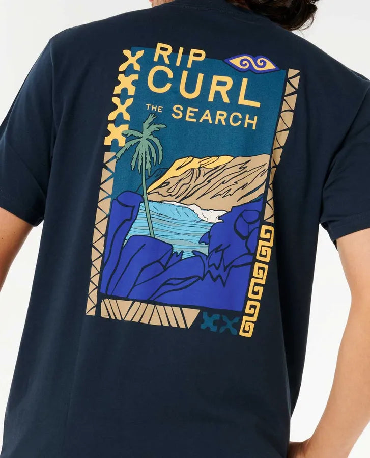 Artist Of The Search - Cody Welsh Relaxed Tee-Willocks Surf