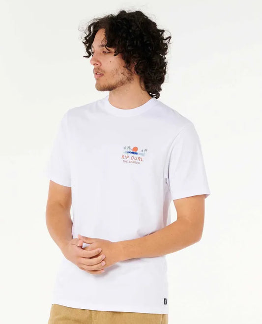 Artist Of The Search - Cody Welsh Relaxed Tee-Willocks Surf