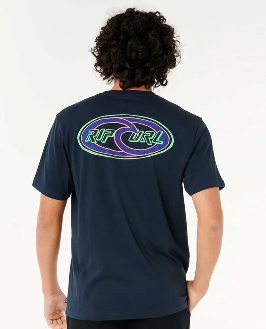 RITUALS OVAL TEE-Willocks Surf