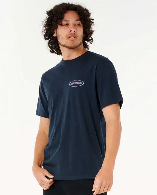 RITUALS OVAL TEE-Willocks Surf