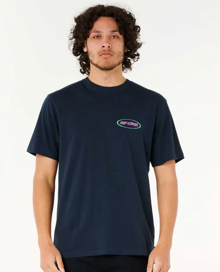 RITUALS OVAL TEE-Willocks Surf