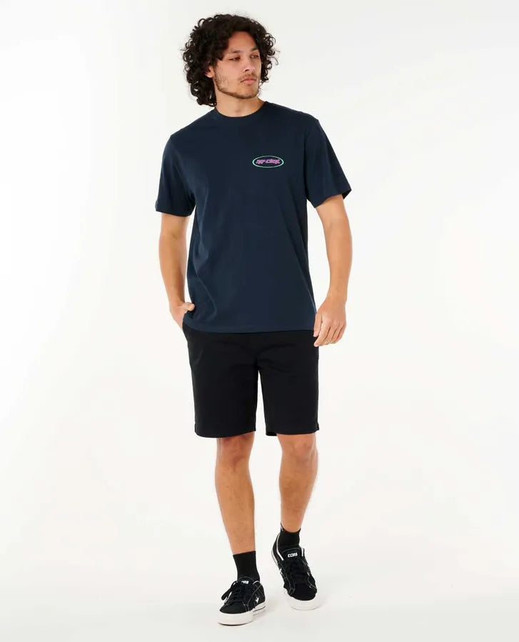 RITUALS OVAL TEE-Willocks Surf