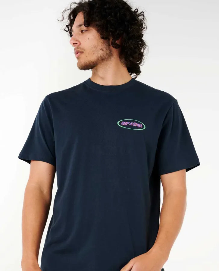 RITUALS OVAL TEE-Willocks Surf