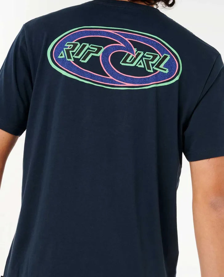 RITUALS OVAL TEE-Willocks Surf