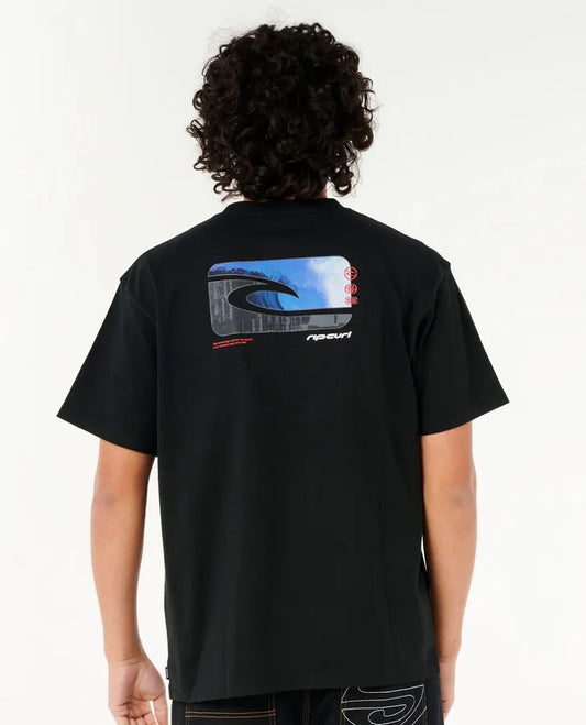 ARCHIVE MATRIX TEE-Willocks Surf