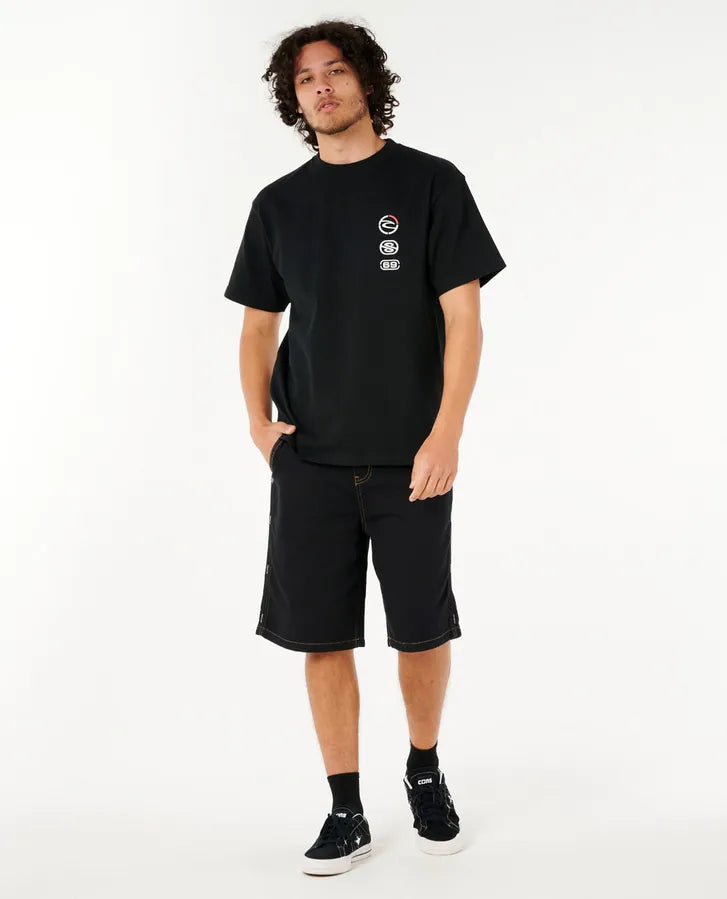 ARCHIVE MATRIX TEE-Willocks Surf