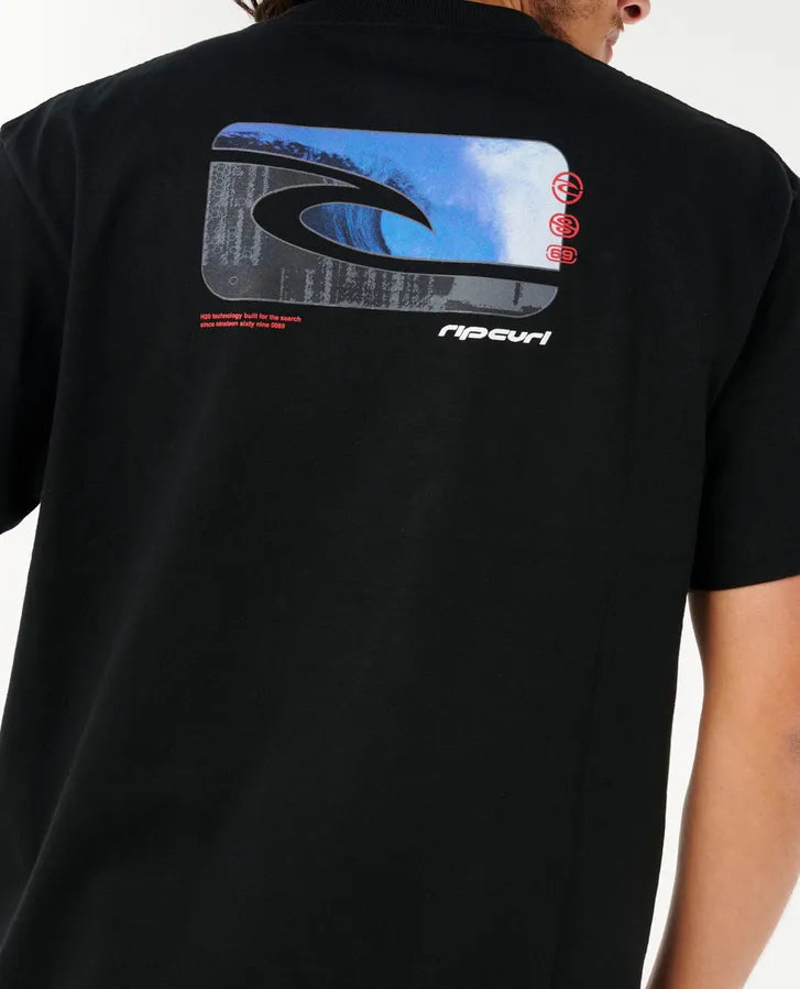 ARCHIVE MATRIX TEE-Willocks Surf