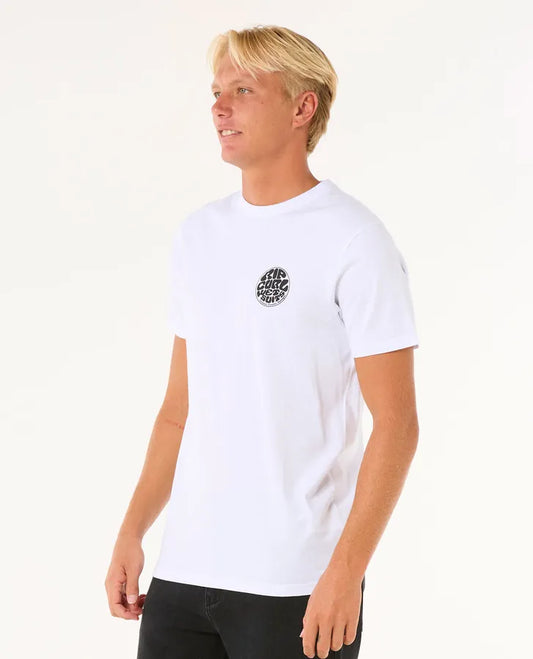 WETTIE ICON TEE-Willocks Surf