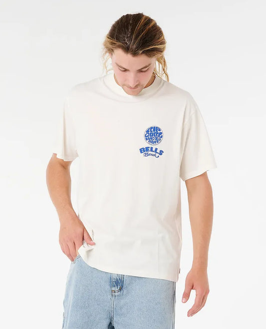 BELLS NINETIES TEE-Willocks Surf