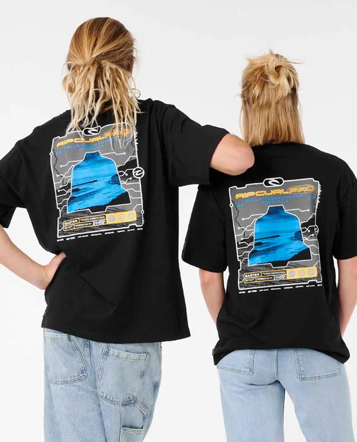RIP CURL PRO 25 EVENT TEE