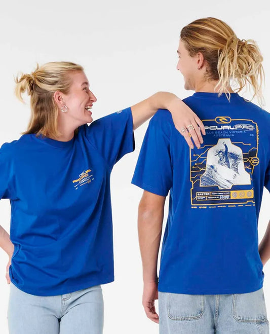 RIP CURL PRO 25 EVENT TEE-Willocks Surf