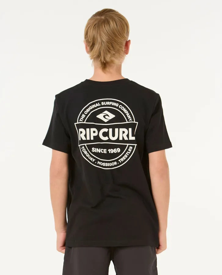 STAPLE TEE -BOY