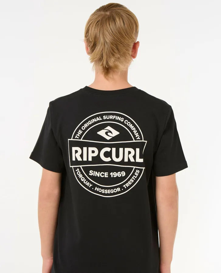 STAPLE TEE -BOY