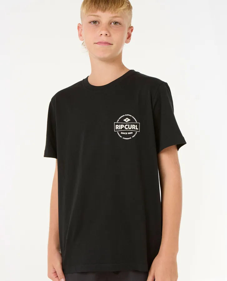 STAPLE TEE -BOY