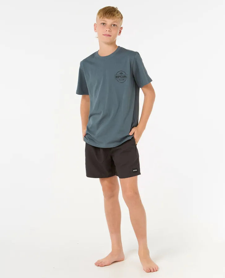 STAPLE TEE -BOY