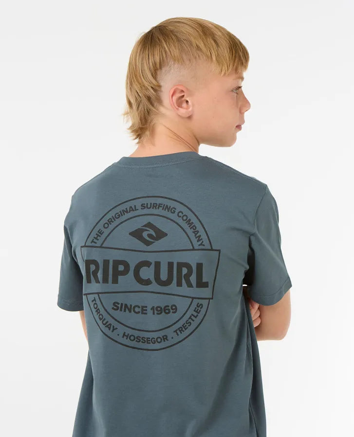 STAPLE TEE -BOY