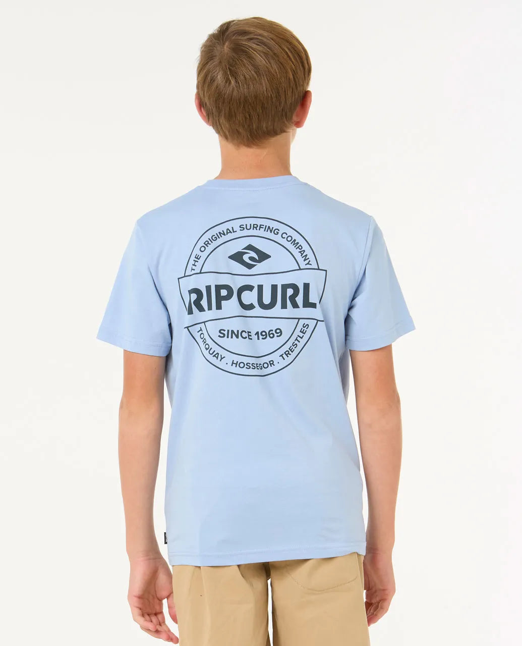 STAPLE TEE -BOY
