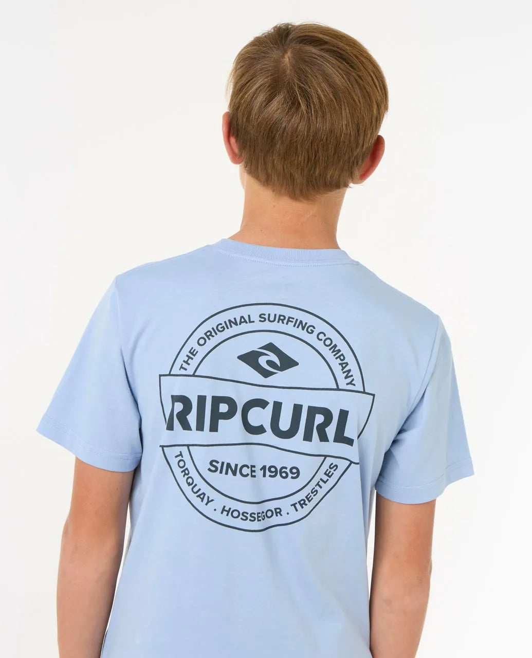 STAPLE TEE -BOY