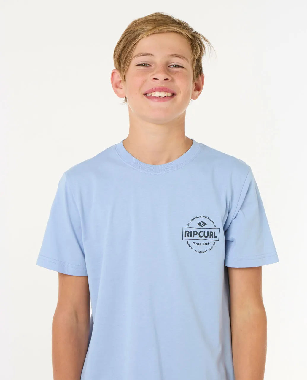 STAPLE TEE -BOY