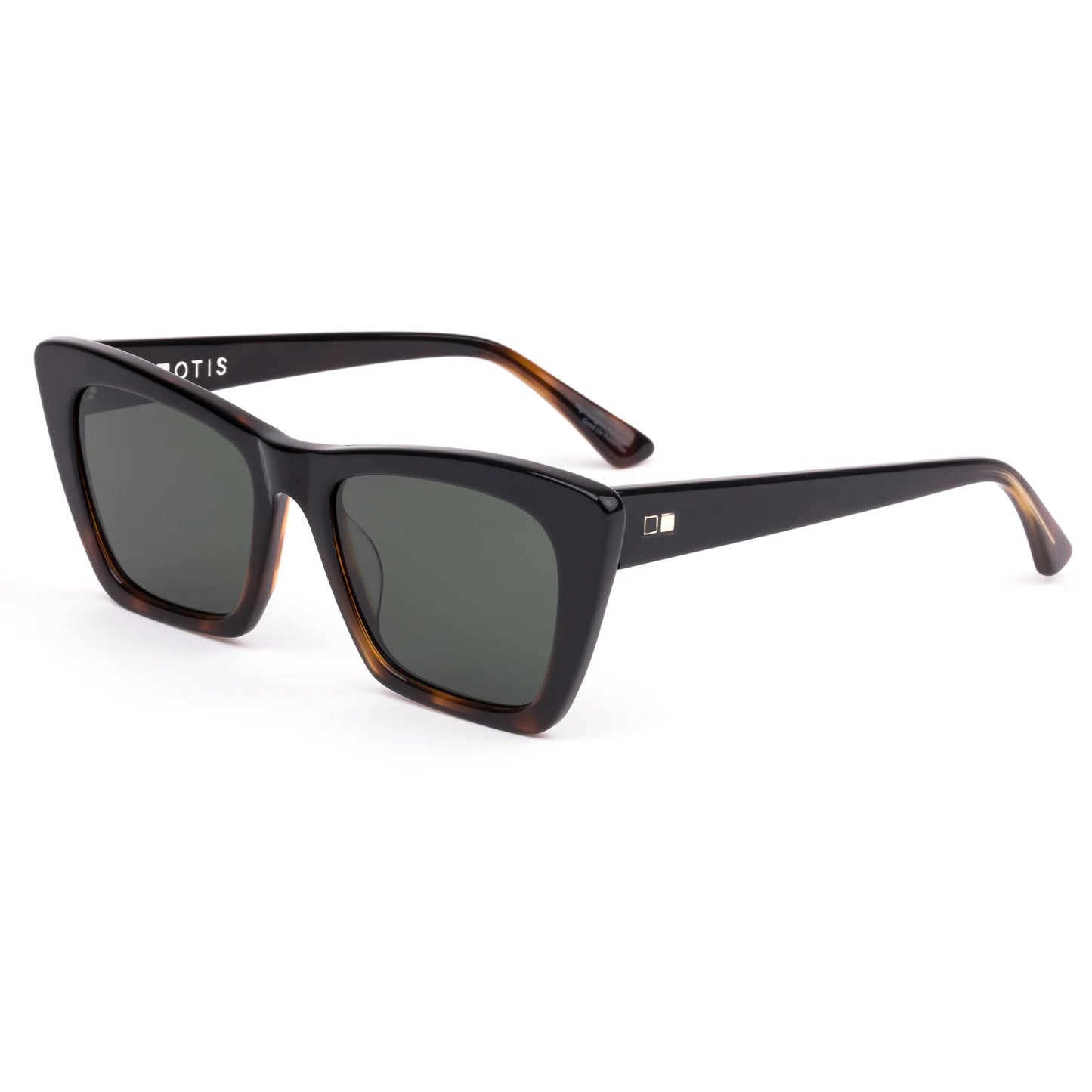 Vixen: Black Dark Havana/Grey