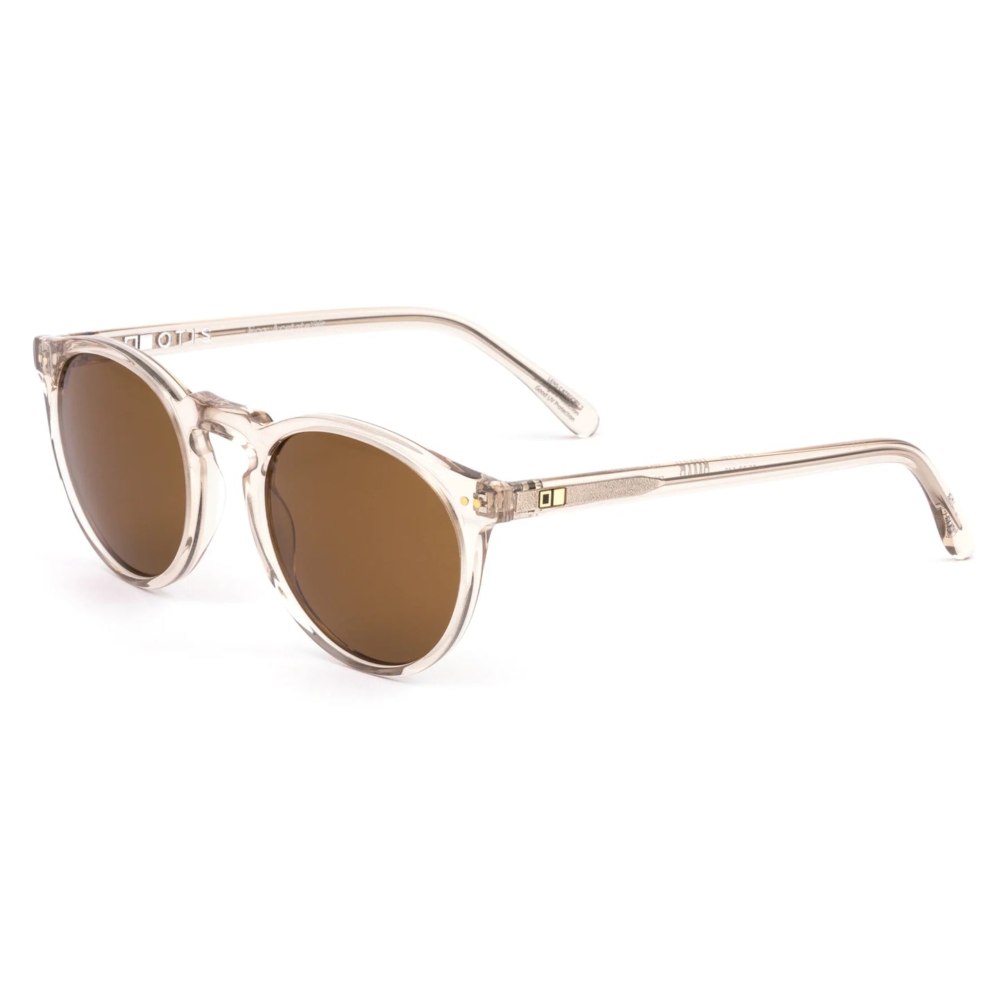 Omar X: Eco Crystal Sand/Brown