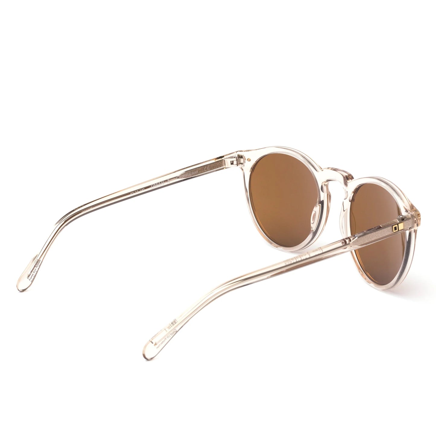 Omar X: Eco Crystal Sand/Brown