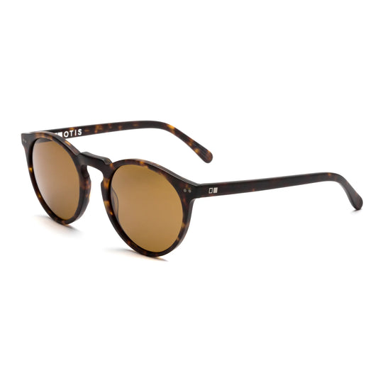 Omar X : Eco Matte Dark Tort/Brown Polar-Willocks Surf